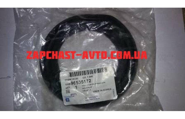 Поставка пружины задняя верхняя Авео GM 96535172